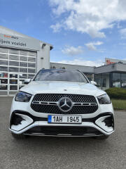 Mercedes-Benz GLE 450d 4MATIC