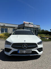 Mercedes-Benz CLA 200 shooting brake