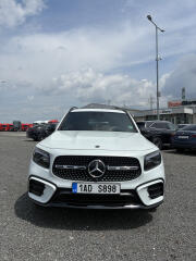 Mercedes-Benz GLB 200d 4MATIC