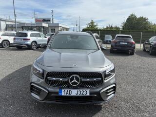 Mercedes-Benz GLB 200d 4MATIC