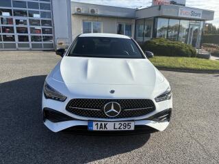 Mercedes-Benz CLA 200 d kup�