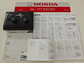 Volvo V90 (2019) 2.0 D4 FWD Momentum 140kW 8AT - náhled 10