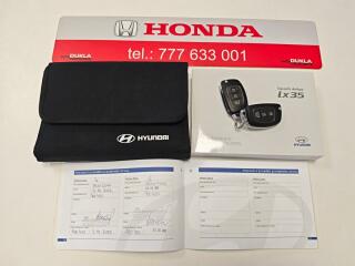 Hyundai ix35 (2015) 1.7 CRDi Plus Kamera ČR - náhled 10