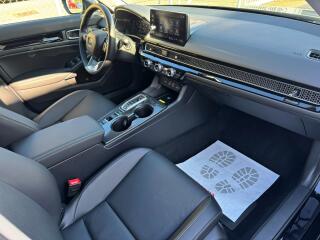 Honda Civic (2025) 2.0e:HEV Advance Black SKLADEM - náhled 10