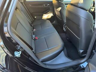 Honda Civic (2025) 2.0e:HEV Advance Black SKLADEM - náhled 12