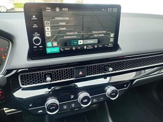 Honda Civic (2025) 2.0e:HEV Advance Black SKLADEM - náhled 15