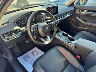 Honda Civic (2025) 2.0e:HEV Advance Black SKLADEM - náhled 6