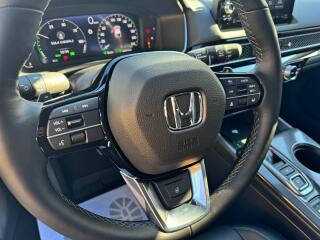 Honda Civic (2025) 2.0e:HEV Advance Black SKLADEM - náhled 8