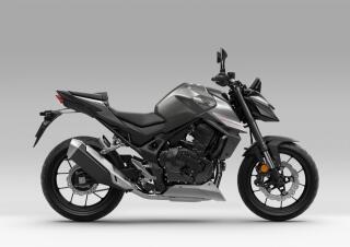 Honda CB 750 Hornet (2026) - náhled 2