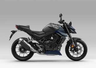 Honda CB 750 Hornet (2026) - náhled 3