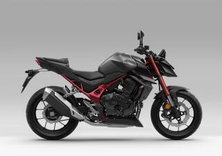 Honda CB 750 Hornet (2026) - náhled 4