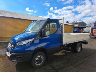 Iveco Daily 50C18 do 3.5t sklopka