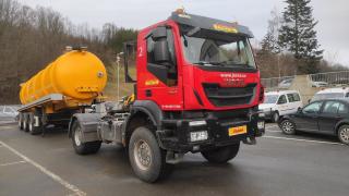 Iveco T-WAY TRAKKER AD400T45 4x4