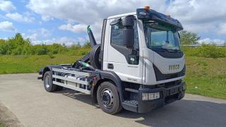 Iveco ML120E25, vzduchov odpruen