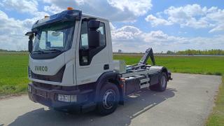 Iveco ML120E25, vzduchov odpruen