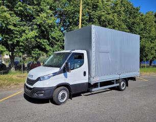 Iveco Daily 35S18 8pal. shrnovaka