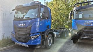 Iveco X-WAY AD280X48Y/PT
