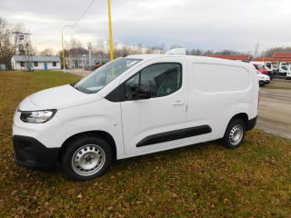 Fiat Dobl 1.5 BlueHDI 130k van L2