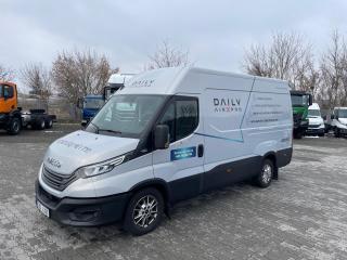 Iveco Daily 35S18  AIR  12m3