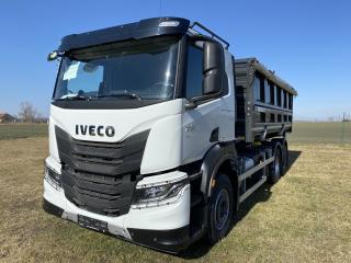 Iveco S-WAY AD280X48, S3,  6x2 klima
