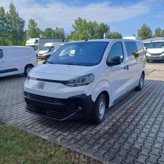 Fiat Scudo 2.0 MTJ 144k 6MT polokombi L2