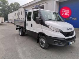 Iveco Daily 50C18 do 3.5t sklopka,doubleca