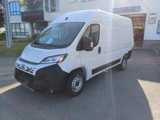 Fiat Ducato E 200kW 110 kWh van L3H2