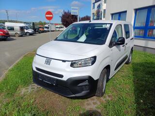 Fiat Dobl� E 136k 50kWh polokombi