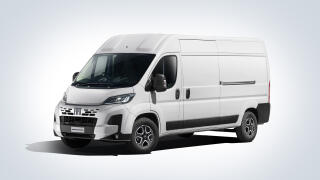 Fiat Ducato Light 2.2 MTJ 120k 6MT van L2H