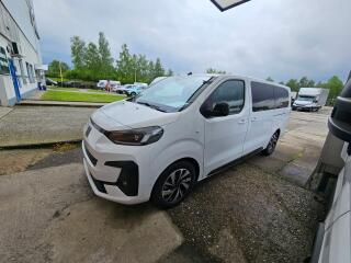 Fiat Scudo Ulysse Icon 2.2 MTJ 180k 8AT L