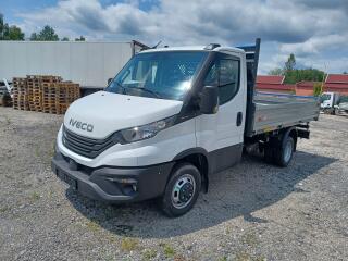 Iveco Daily 50C16 do 3.5t sklopka,