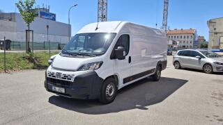 Fiat Ducato 2.2 L4H2, klima