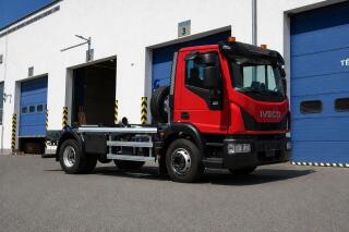Iveco Eurocargo 120E22 natahov�k, skladem