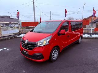 Renault Trafic 1.6 dCi, R, 1.Maj, 8 mst