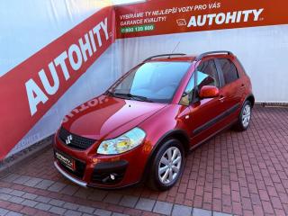 Suzuki SX4 1.6 VVT, R, 1.Maj