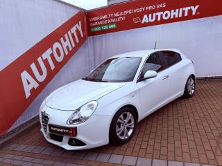 Alfa Romeo Giulietta 1.4 Turbo Distinctive