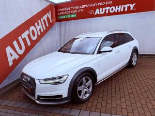 Audi A6 3.0 TDi Allroad Quattro,�R,1.M