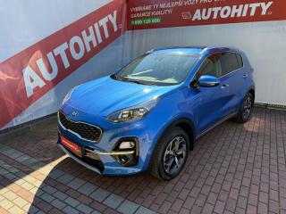 Kia Sportage 1.6 GDi Exclusiv, R, Serviska