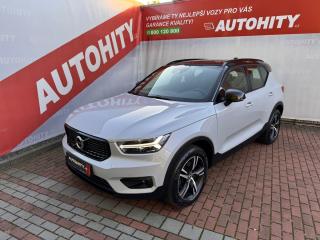 Volvo XC40 D3 Drive-E AWD Aut., R, 1.Maj