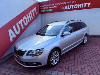 �koda Superb 2.0 TDi Best of, Navi, 132 tkm