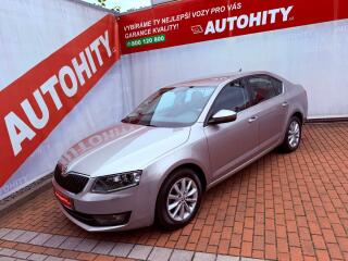 �koda Octavia 1.4 TSi DSG Style, Navi, TOP
