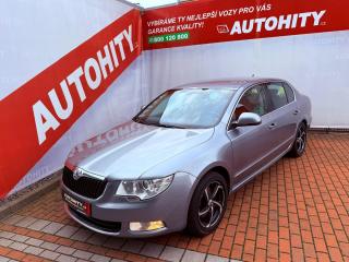 koda Superb 1.4 TSi Ambition, Navi, Memory