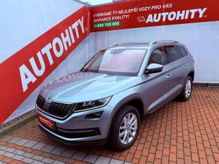 koda Kodiaq 2.0 TSi Style 4x4 DSG, R, 1.M