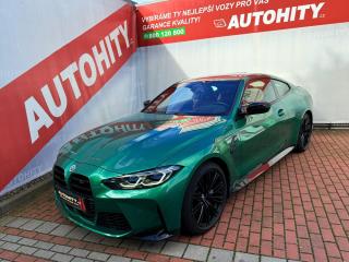 BMW M4 Competition xDrive, R, 1.Maj