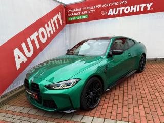 BMW M4 Competition xDrive, R, 1.Maj