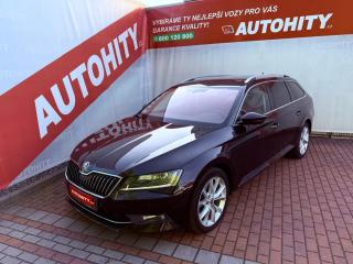 koda Superb 2.0 TDi Style DSG, R