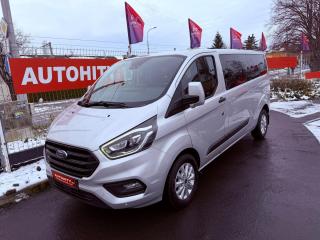 Ford Tourneo Custom 2.0 TDCi Trend, R, 1.Maj