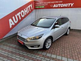 Ford Focus 1.5 TDCi Titanium, R, 1.Maj