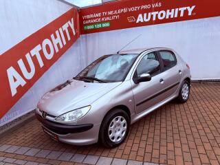 Peugeot 206 1.4, �R, STK 10/2027