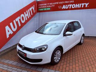Volkswagen Golf 1.4 Trendline, Klimatizace